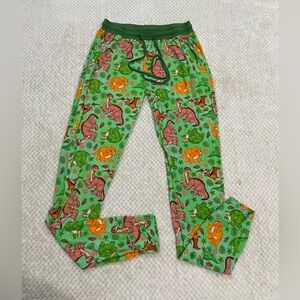 Showstoppers Land Before Time Pajama Pants Men’s Size XS